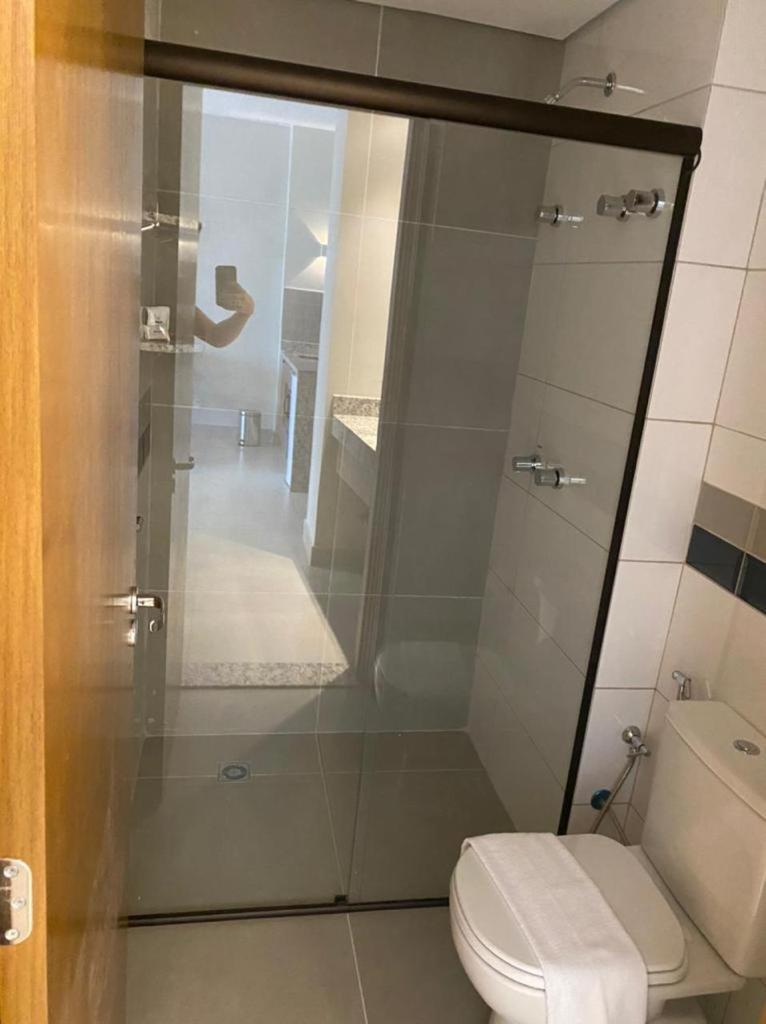 Prive Praias Do Lago Eco Resort Калдас Новас Екстериор снимка