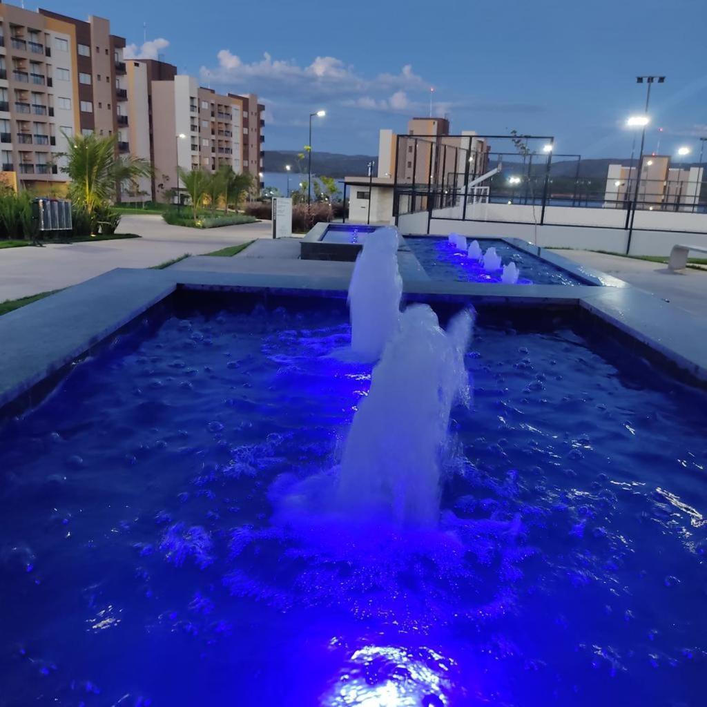 Prive Praias Do Lago Eco Resort Калдас Новас Екстериор снимка